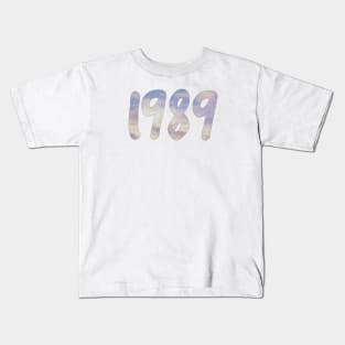 1989 Blue Sky Kids T-Shirt